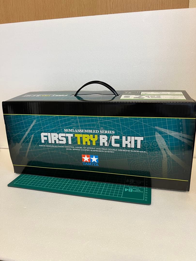 タミヤ　tt02 オプション満載　イーグル模型　4駆ドリフト　グリップ