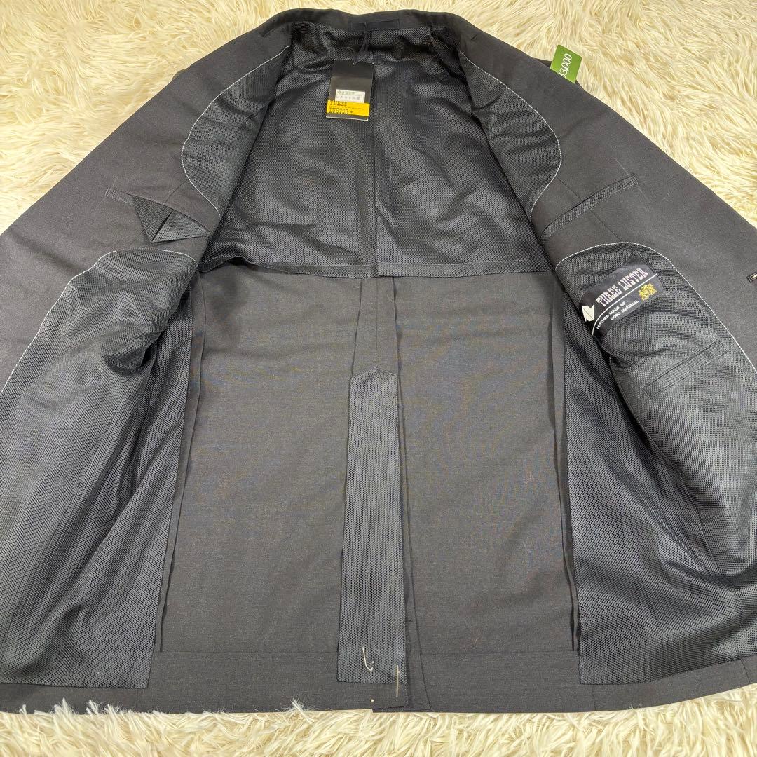 ✨未使用✨THREE LUSTER 3ピース モヘア混A5 170-94-82