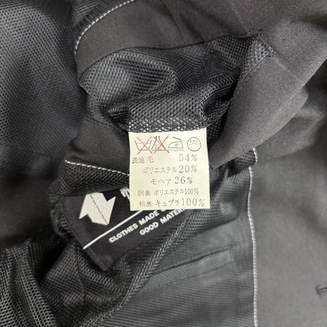 ✨未使用✨THREE LUSTER 3ピース モヘア混A5 170-94-82