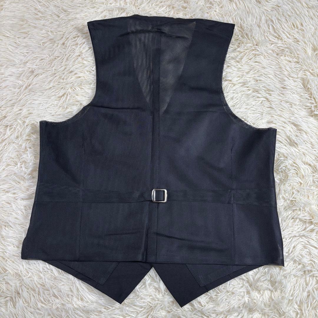 ✨未使用✨THREE LUSTER 3ピース モヘア混A5 170-94-82