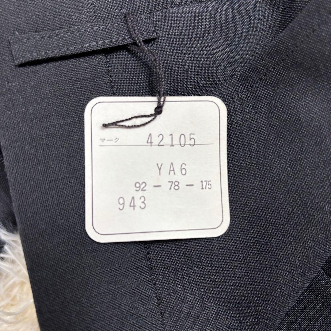 ✨未使用✨THREE LUSTER 3ピース モヘア混A5 170-94-82