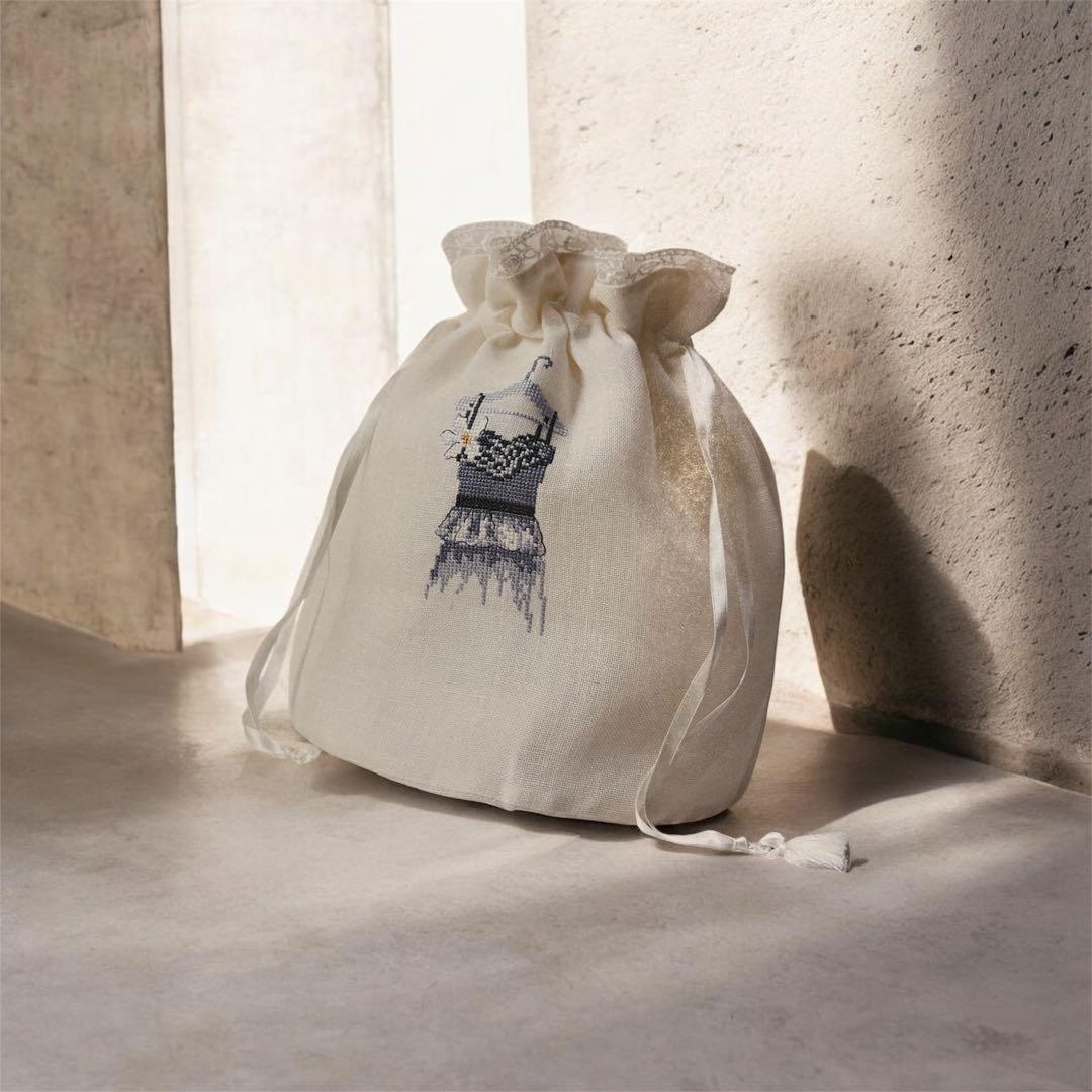 Retro Cross Stitch 500 ヴェロニク アンジャンジェ