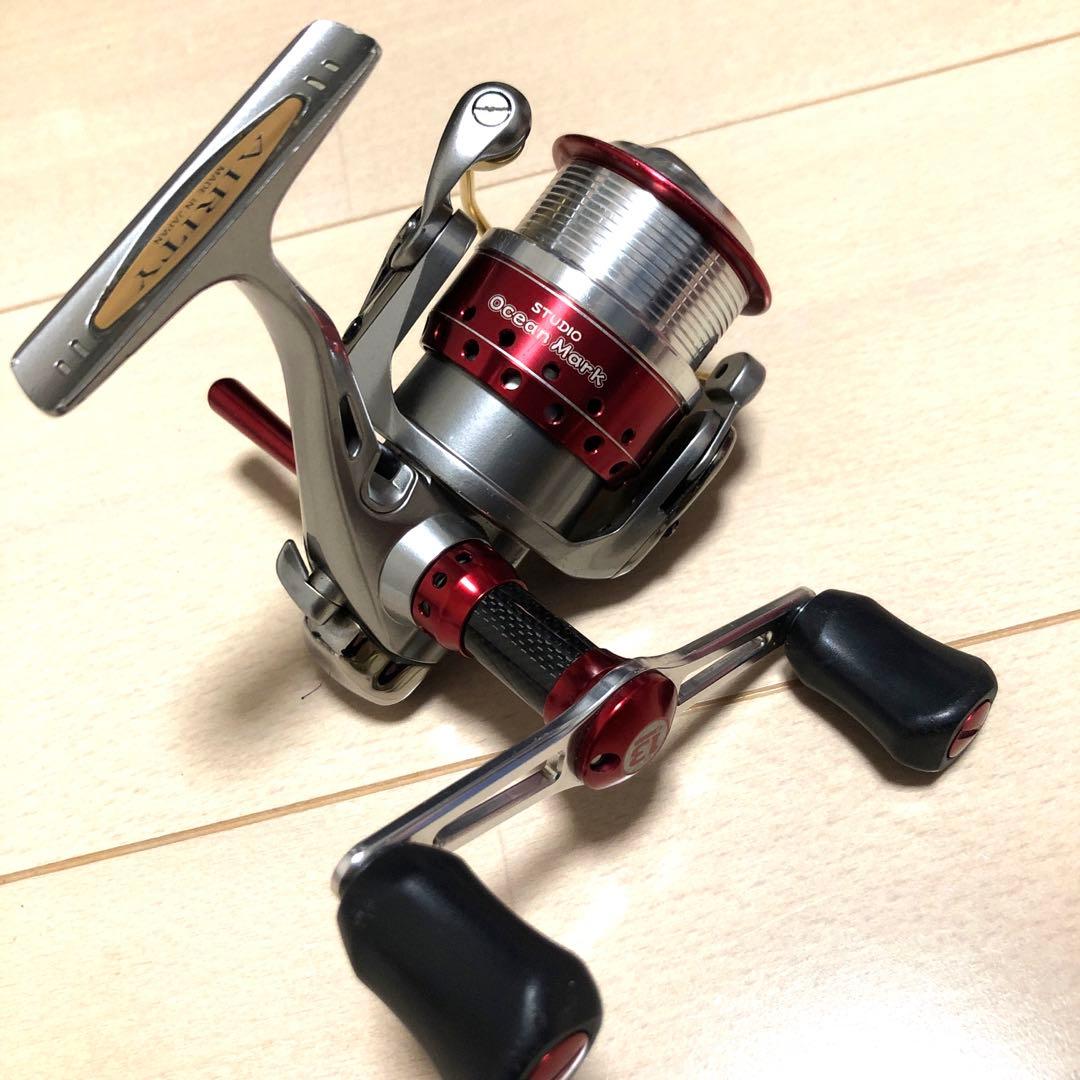 ダイワ　トーナメントエアリティーカスタム