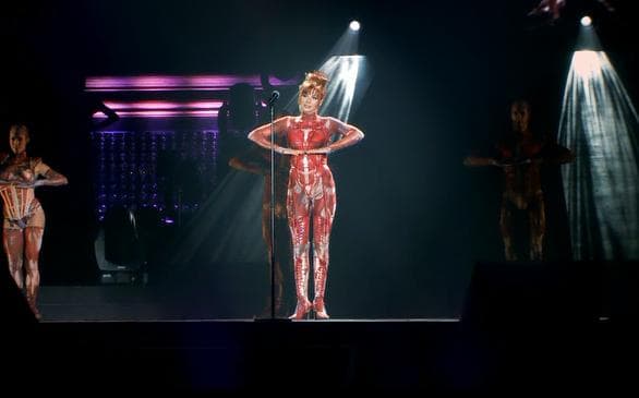 ミレーヌ・ファルメールDVD5［STADE DE RANCE］