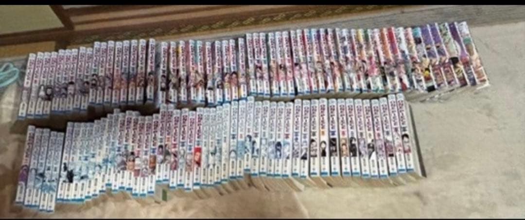 ワンピース　漫画