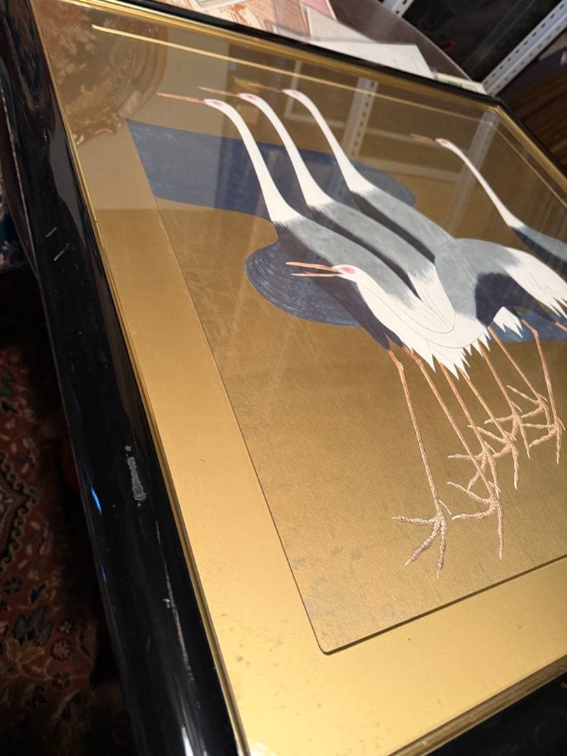 琳派の巨匠・酒井抱一　　複製