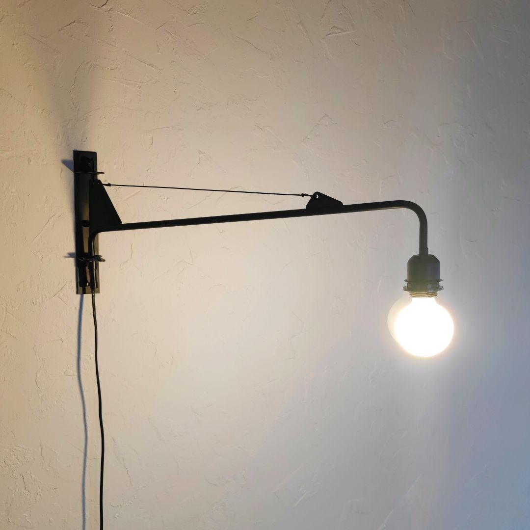 【賃貸設置可】　ジャン・プルーヴェ ポテンス　60cm　リプロダクト品