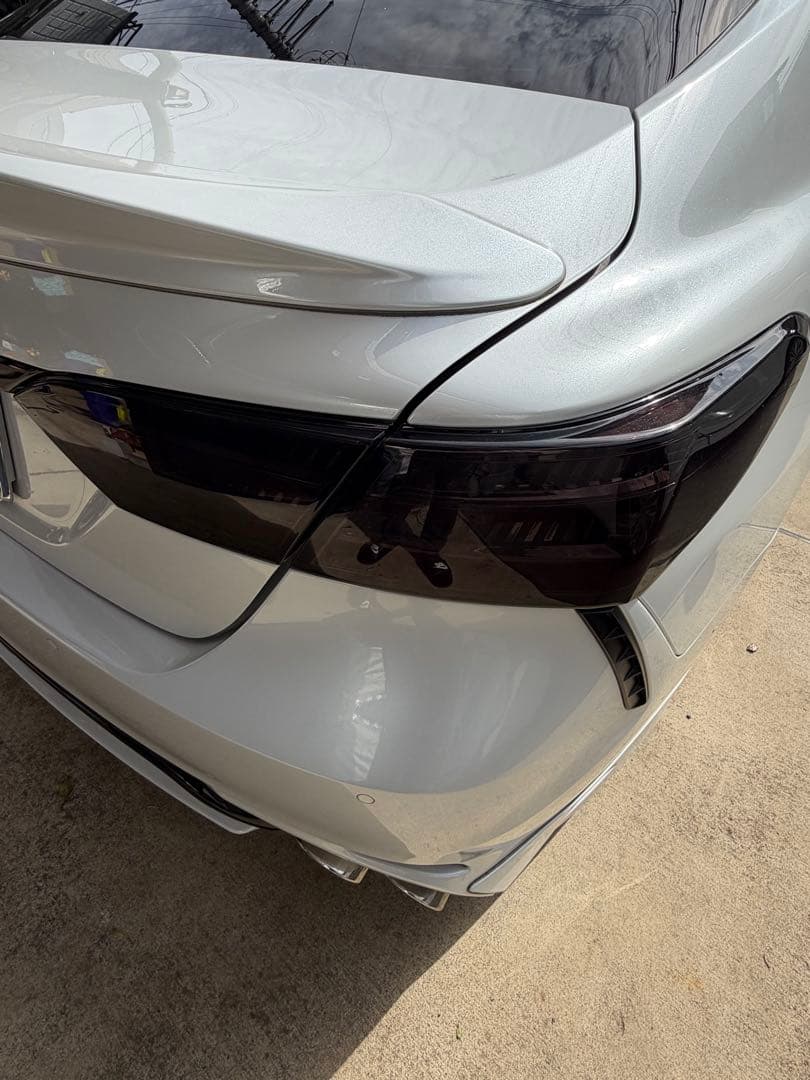 igaiga様 カムリ AXVH70 LED スモークテールランプ