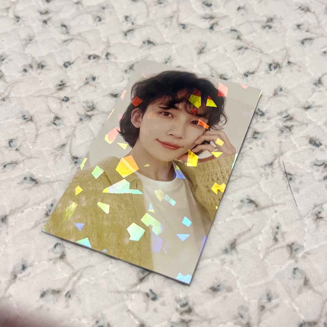 seventeen ジョンハン トレカ ラキドロ HMV ALWAYSYOURS