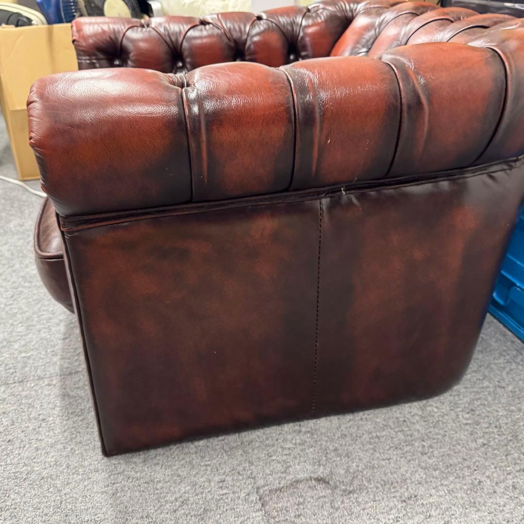 VINCENT ヴィンセント ソファ 1人掛け アンティーク クラシック