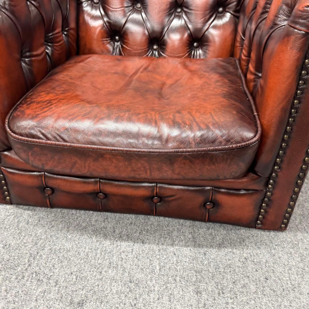 VINCENT ヴィンセント ソファ 1人掛け アンティーク クラシック