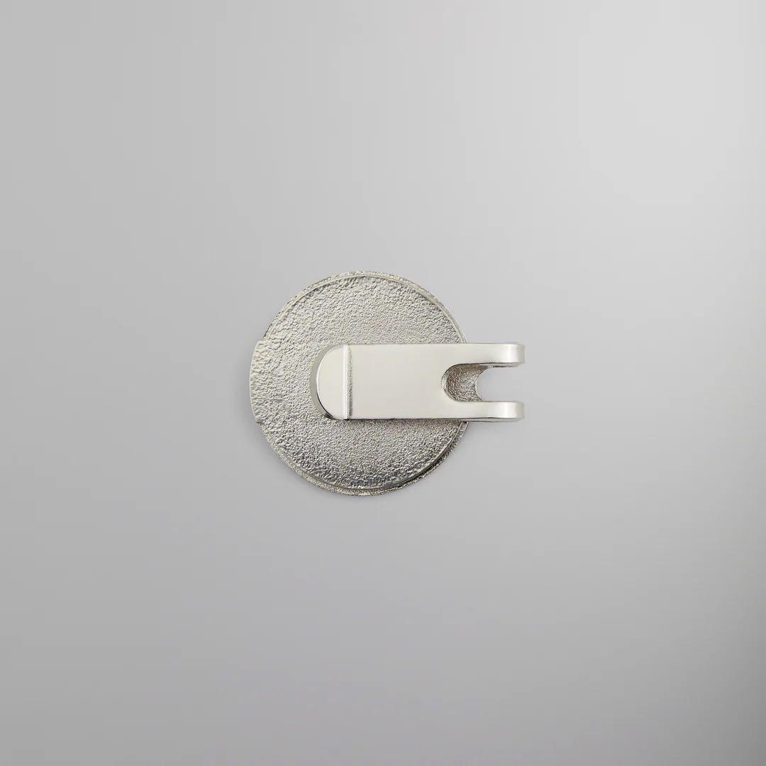 新品 KITH×テーラーメイド 希少なコラボ限定デザイン ゴルフ ボールマーカー