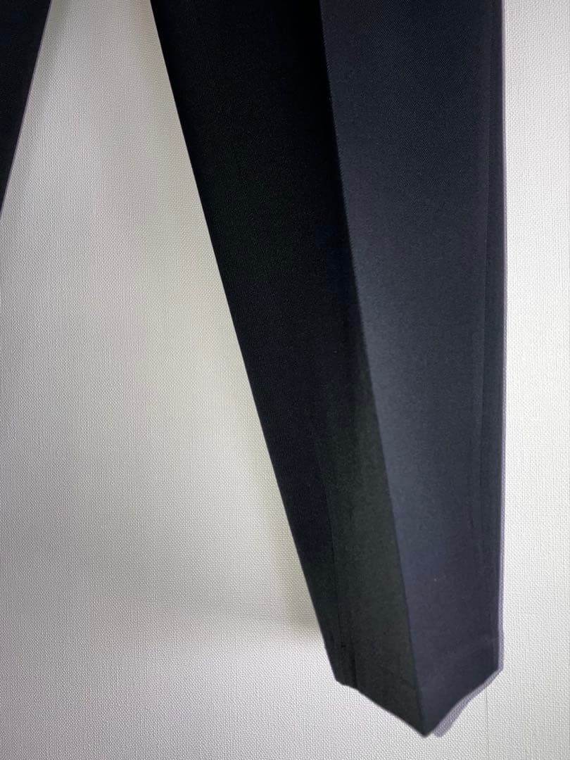 JIL SANDER ウールスラックス 46 タグ&ハンガー付き