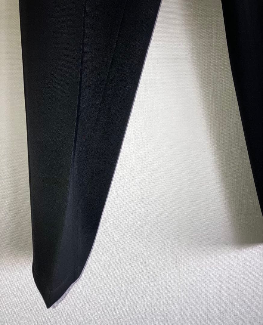 JIL SANDER ウールスラックス 46 タグ&ハンガー付き