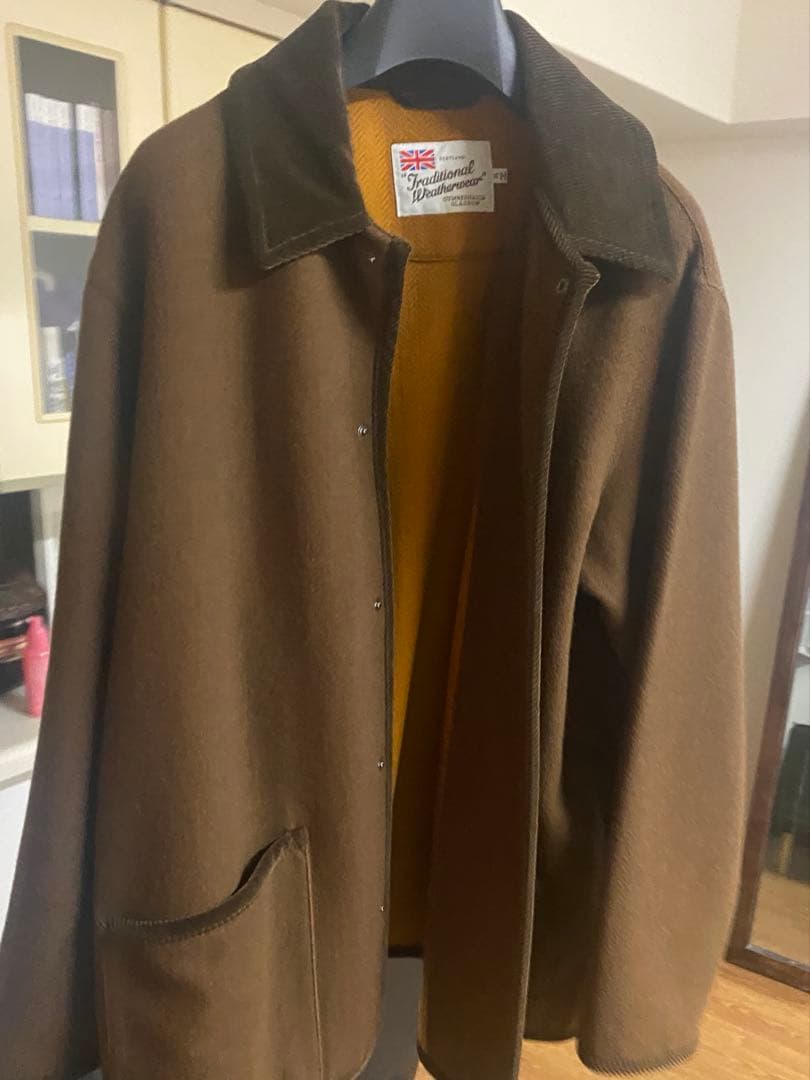 2024年WAVERLY STUDSウェーバリー スタッズ_ブラウンベリーボーン