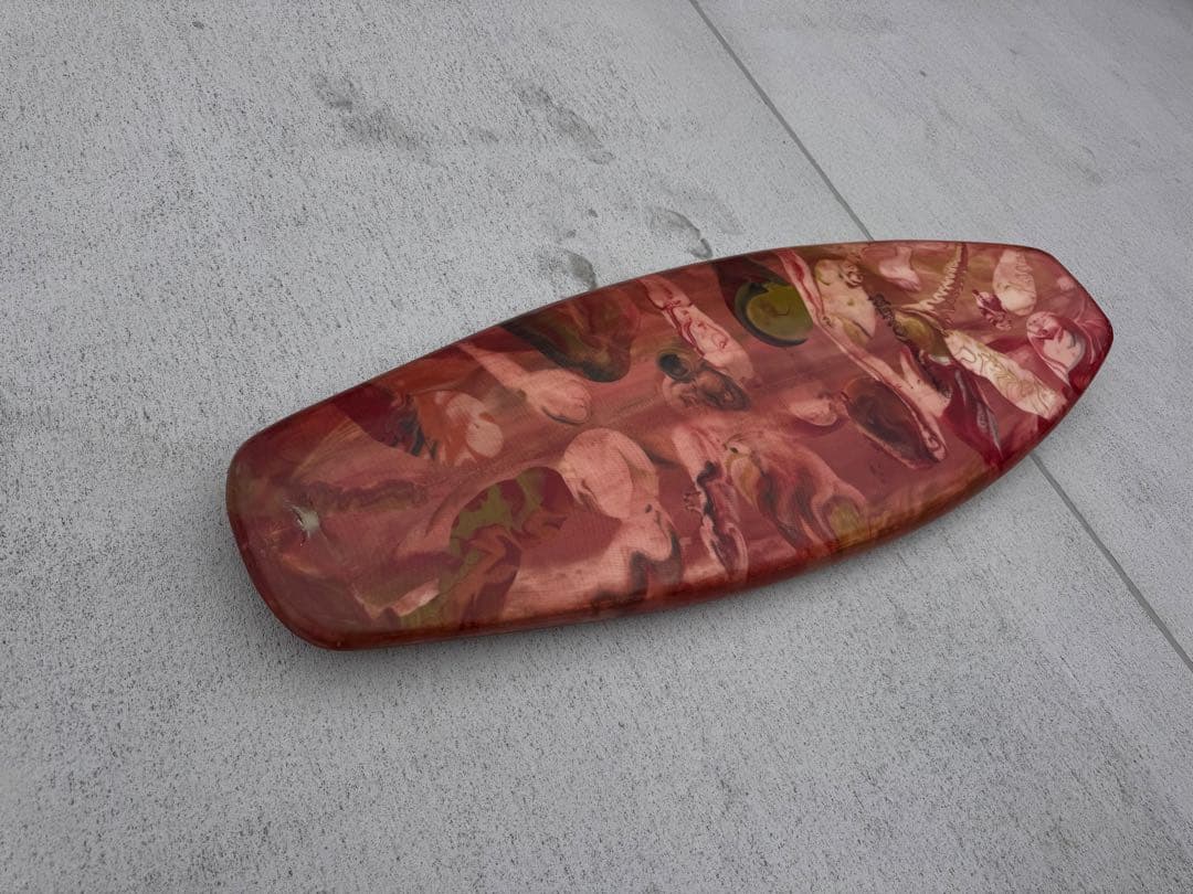 配送可送料無料　 xenosurfboard シモンズ系