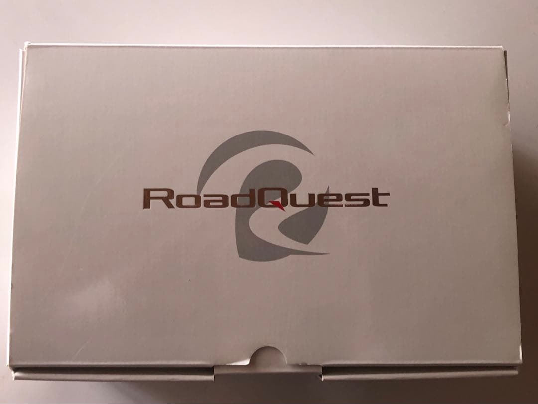 RoadQuest RQ-A820PVF 8インチ フルセグロッドアンテナセット