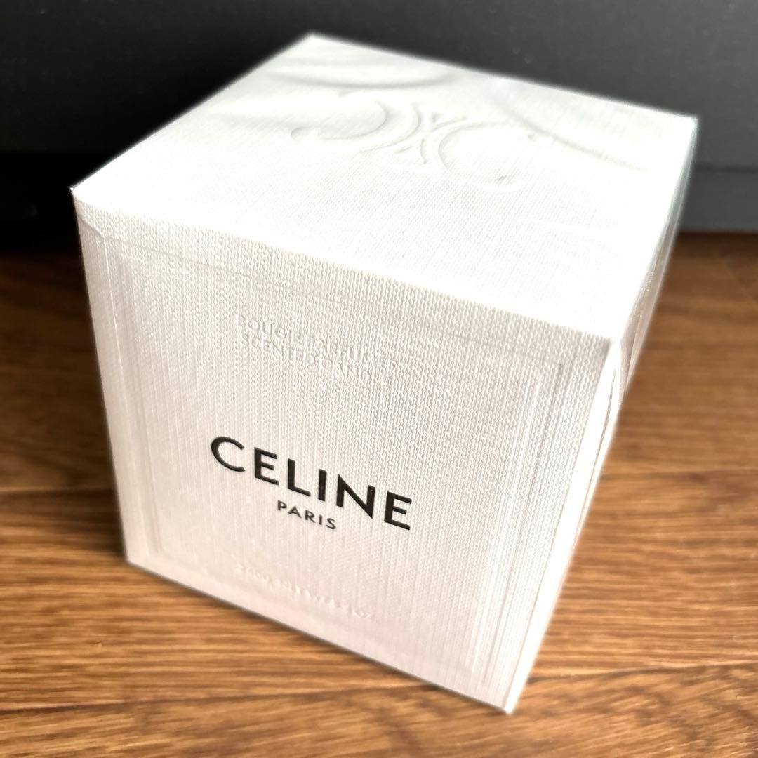 セリーヌ フレグランスキャンドル CELINE 新品未開封
