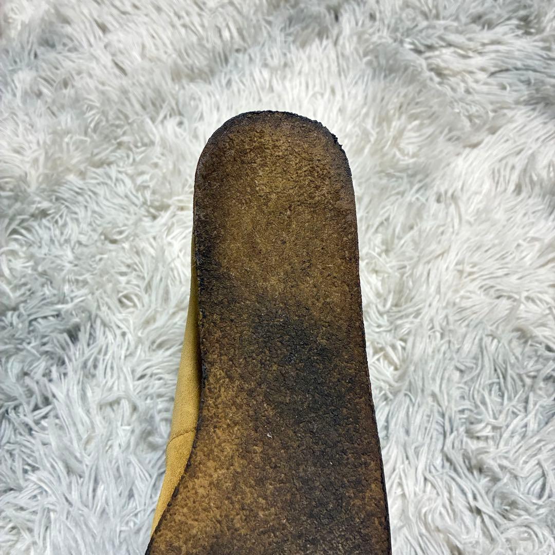 【美品】Clarks × A.H × SSZ 別注ワラルー〈定価35,200円〉