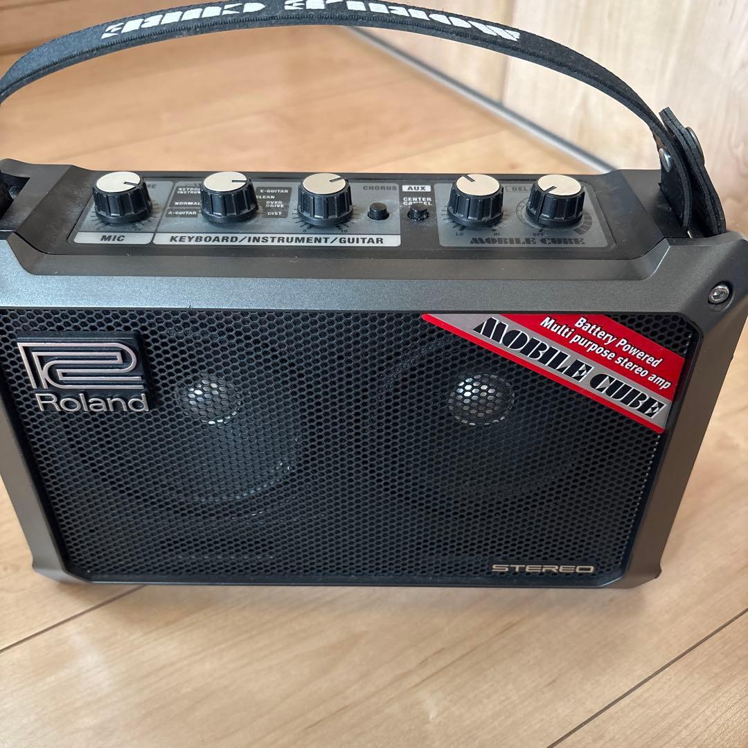 ループステーション　モバイルキューブ