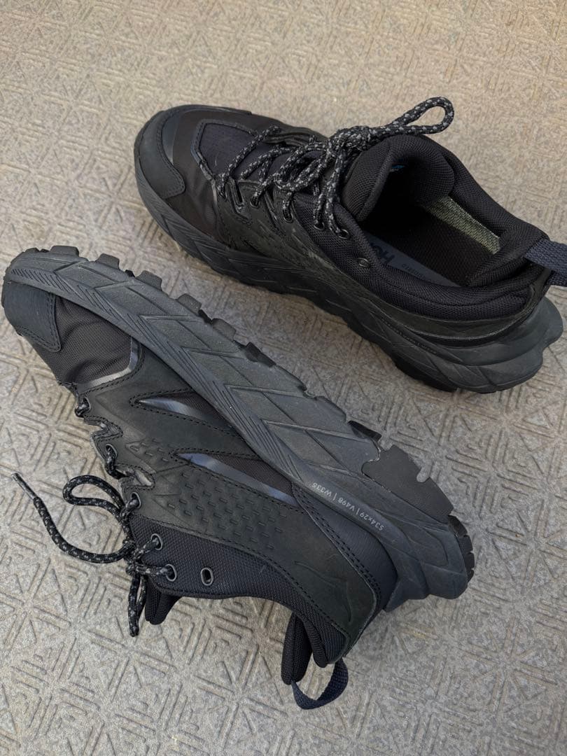 【送料込み】HOKA ホカ　トレッキングシューズ レディース