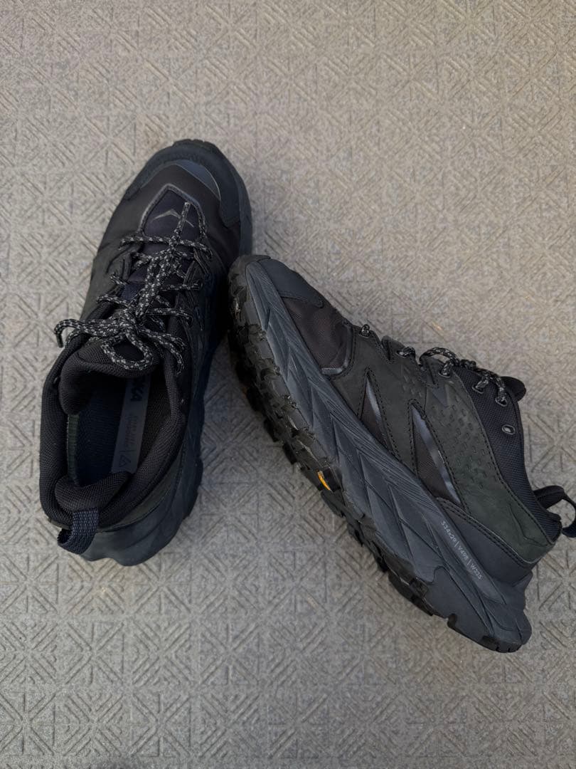 【送料込み】HOKA ホカ　トレッキングシューズ レディース