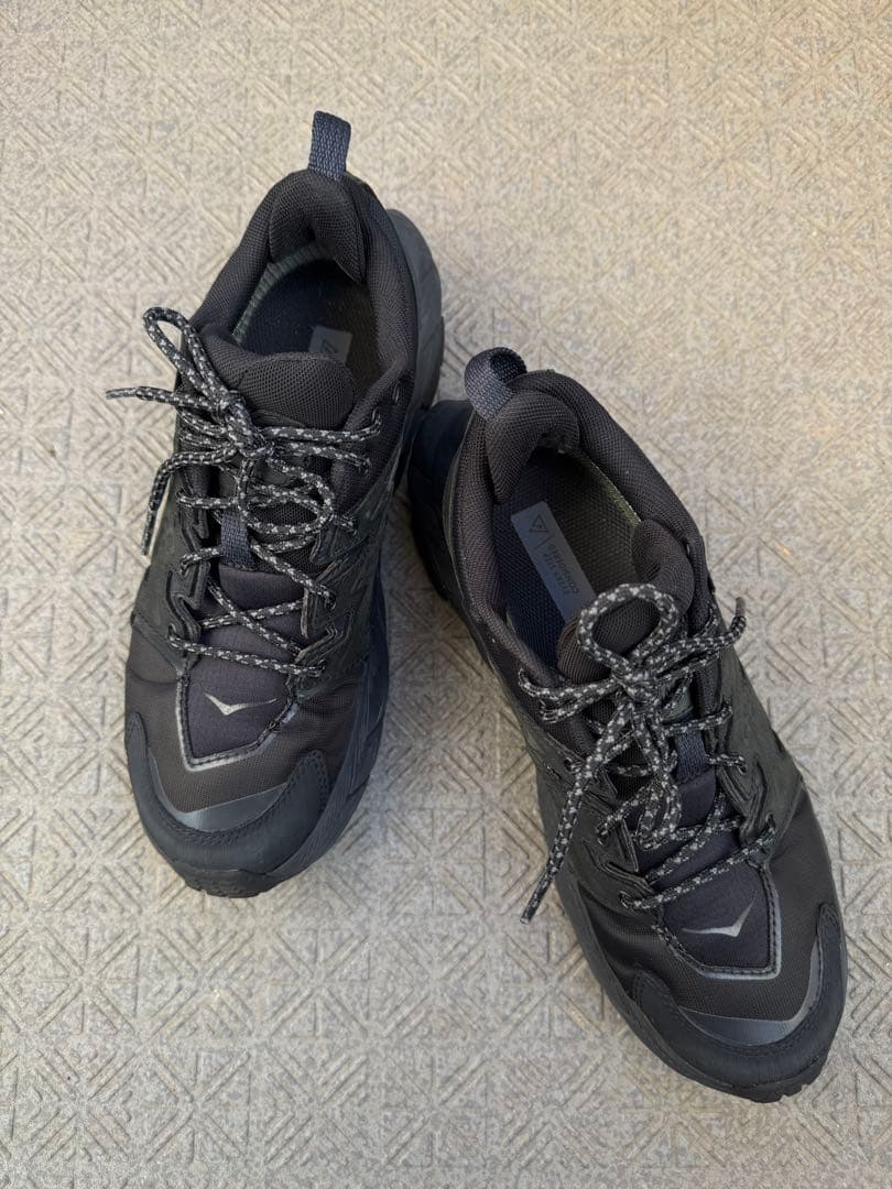 【送料込み】HOKA ホカ　トレッキングシューズ レディース