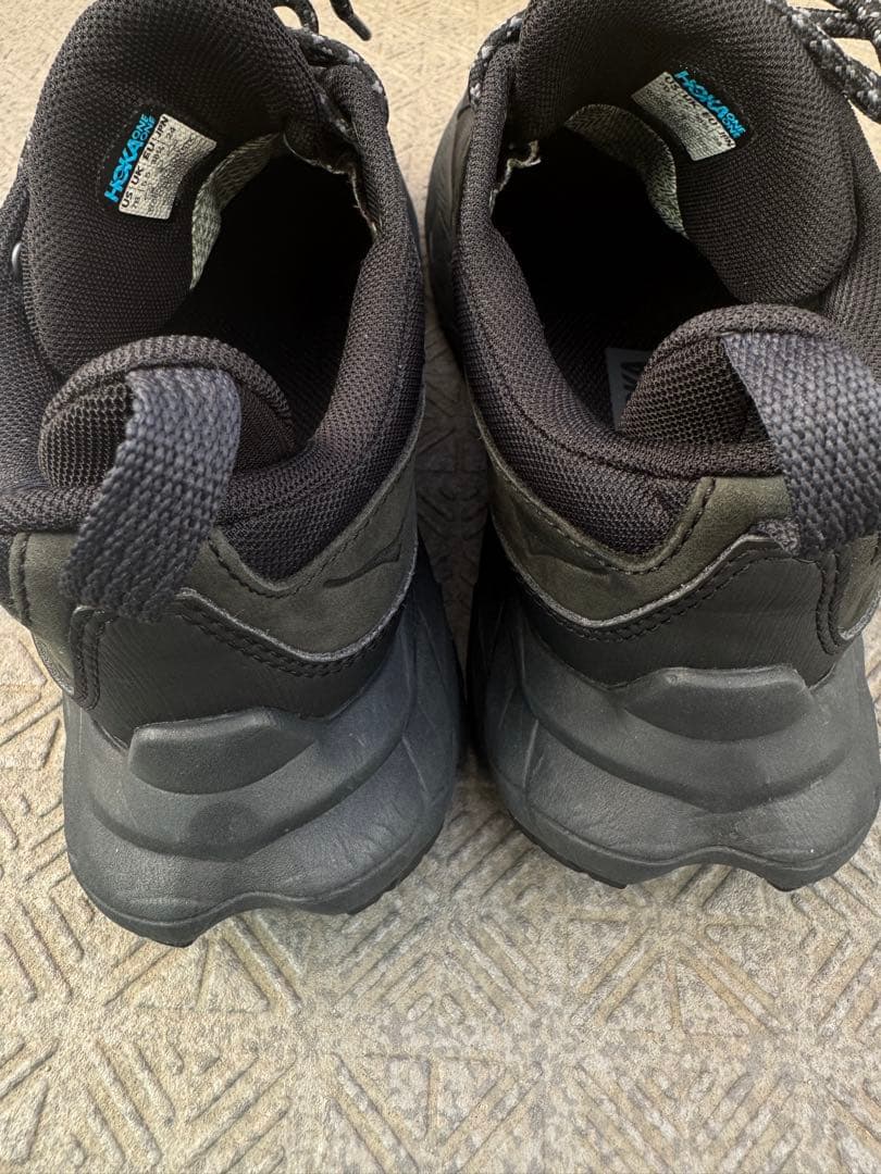 【送料込み】HOKA ホカ　トレッキングシューズ レディース