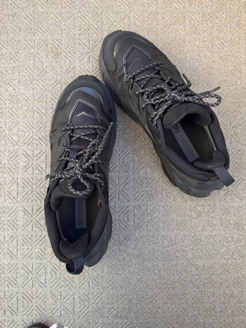 【送料込み】HOKA ホカ　トレッキングシューズ レディース