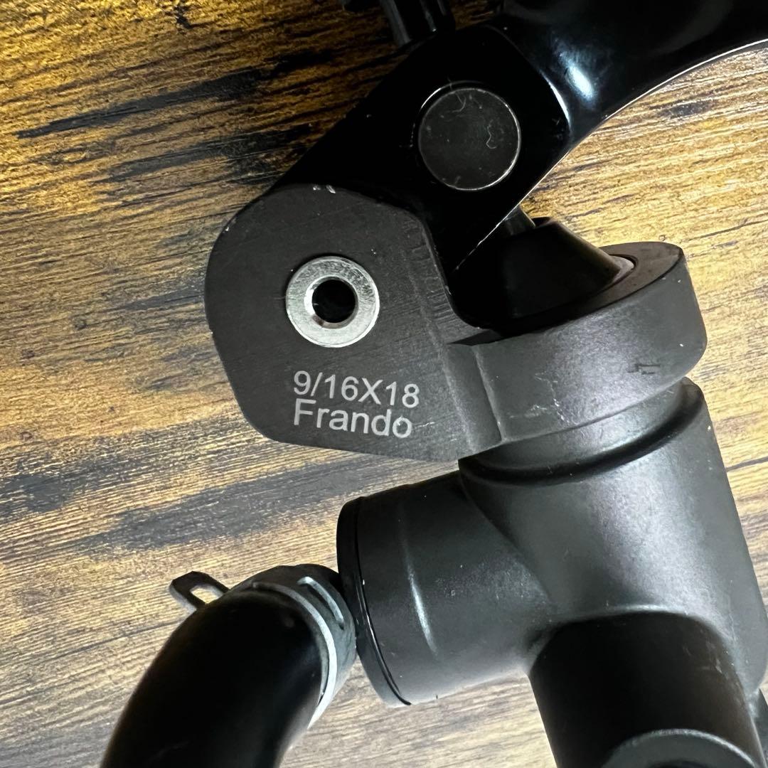 【中古】frando フランド ラジアルブレーキマスターシリンダー