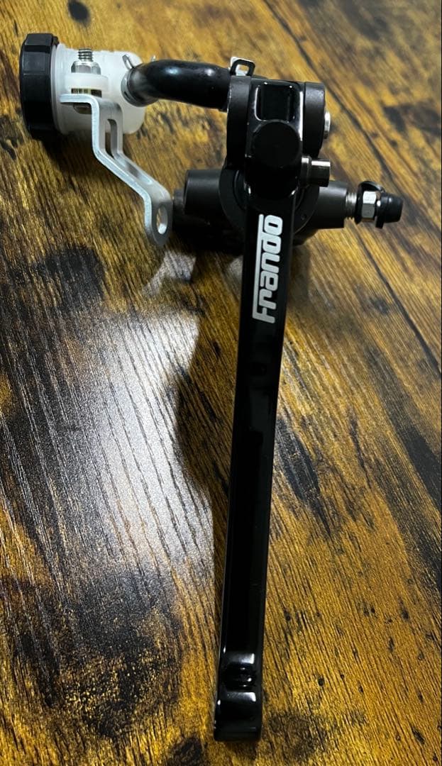 【中古】frando フランド ラジアルブレーキマスターシリンダー