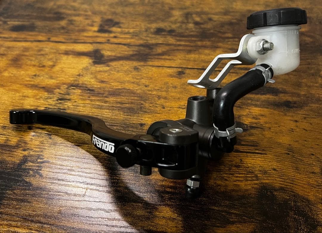 【中古】frando フランド ラジアルブレーキマスターシリンダー