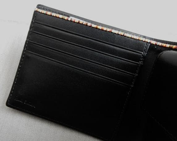 未使用品　　Paul Smith ウォレット　二つ折り財布
