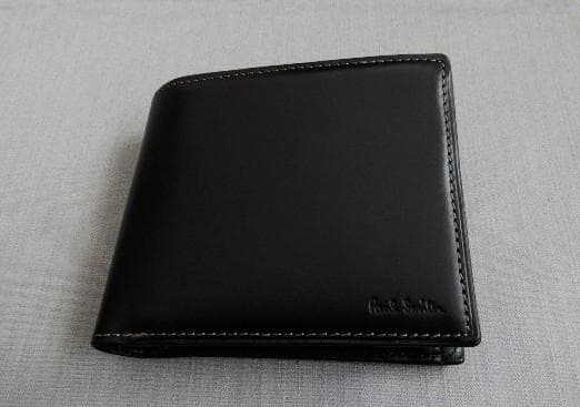 未使用品　　Paul Smith ウォレット　二つ折り財布