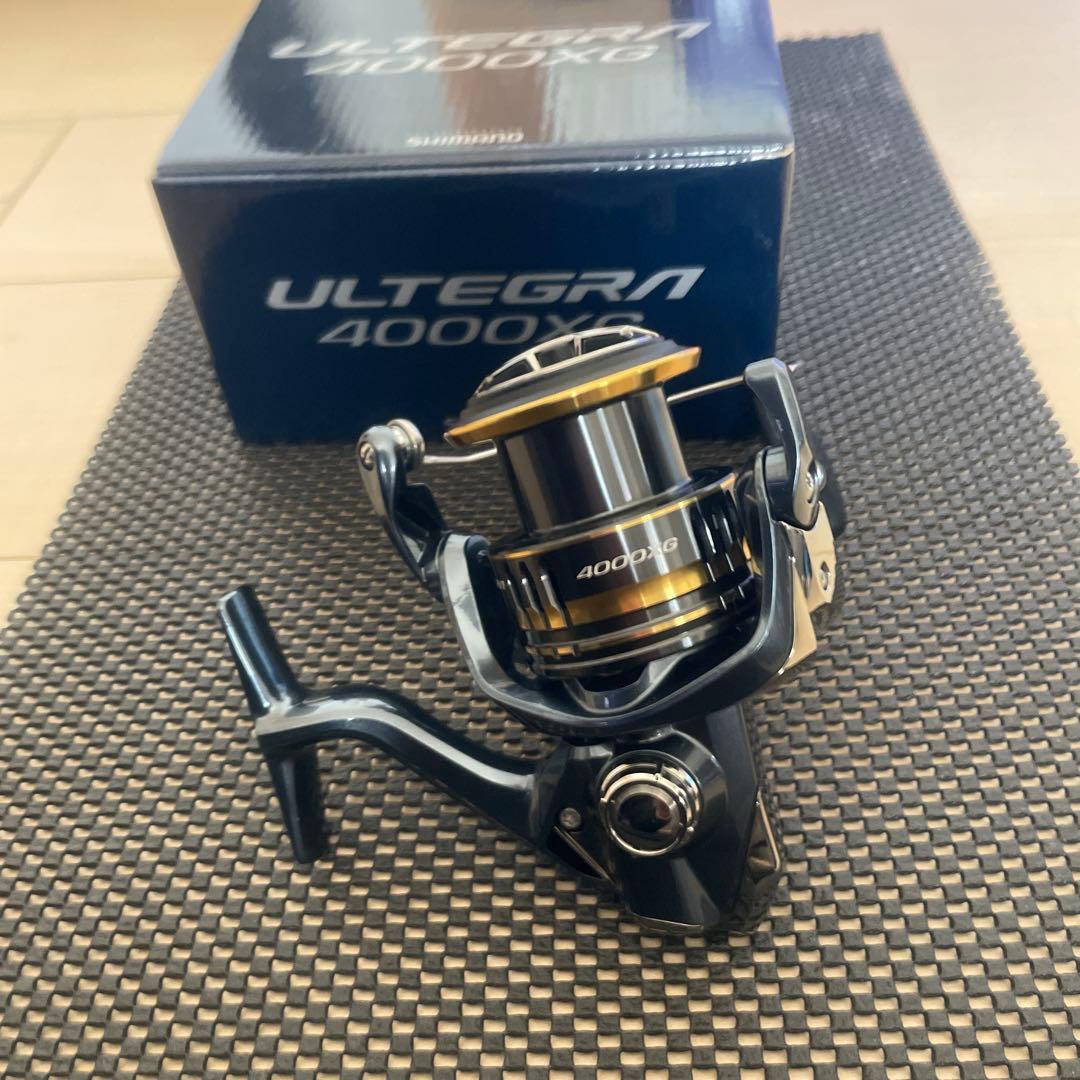 Klutz‼️ シマノ　21アルテグラ 4000xg