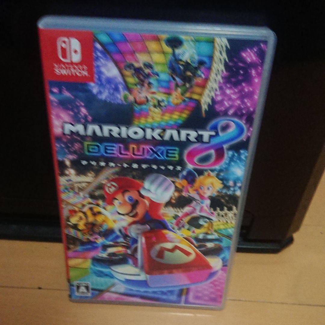 マリオカート8 デラックス