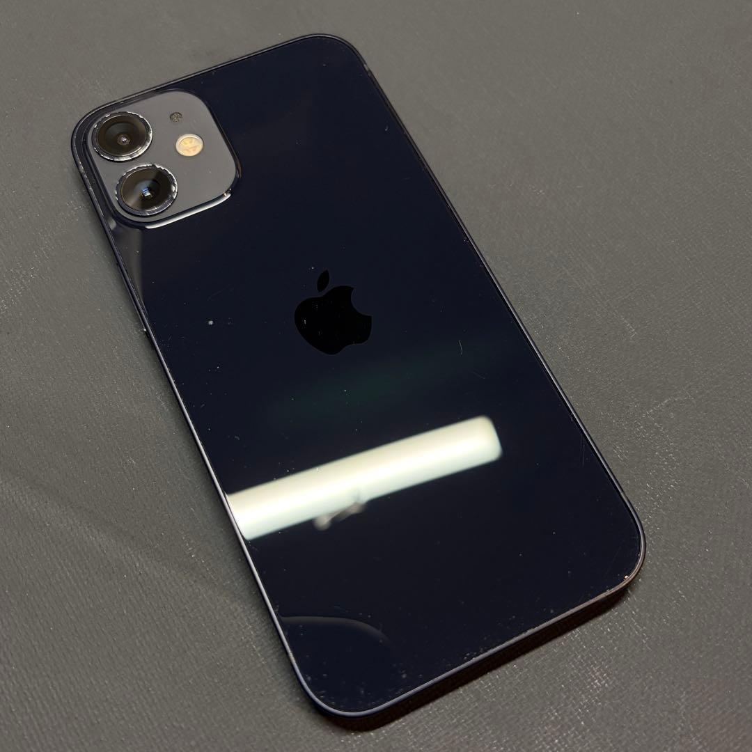iPhone 12 mini 256GB ブラック