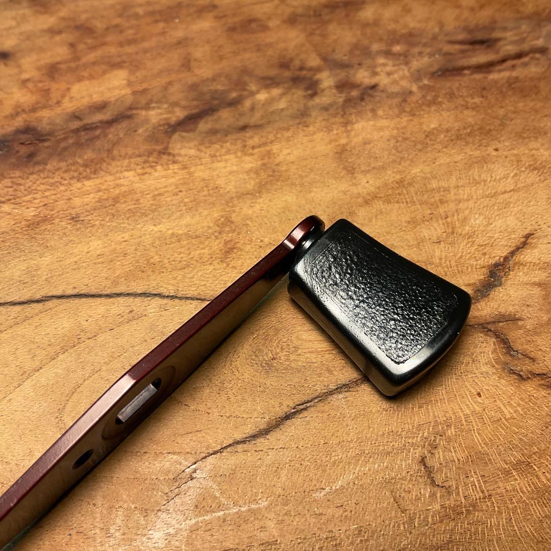 デッドストック アンバサダー5500 純正ハンドル