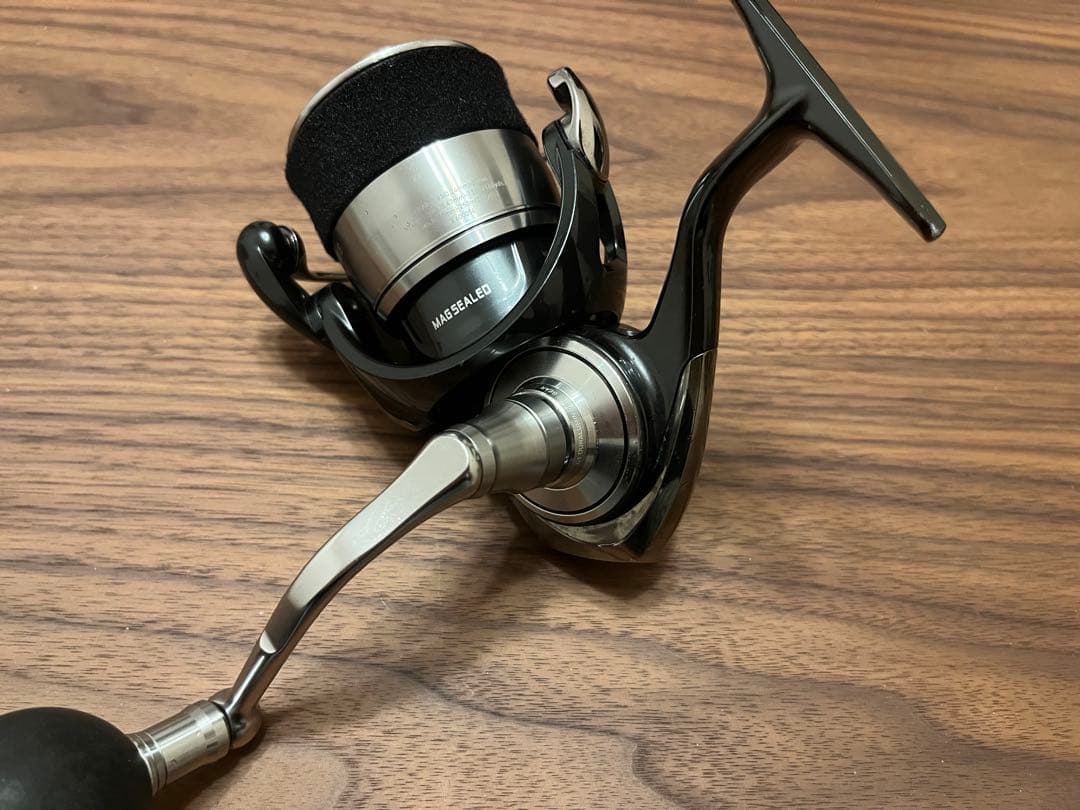 ダイワ24セルテートSW 6000-XH 【2回使用】