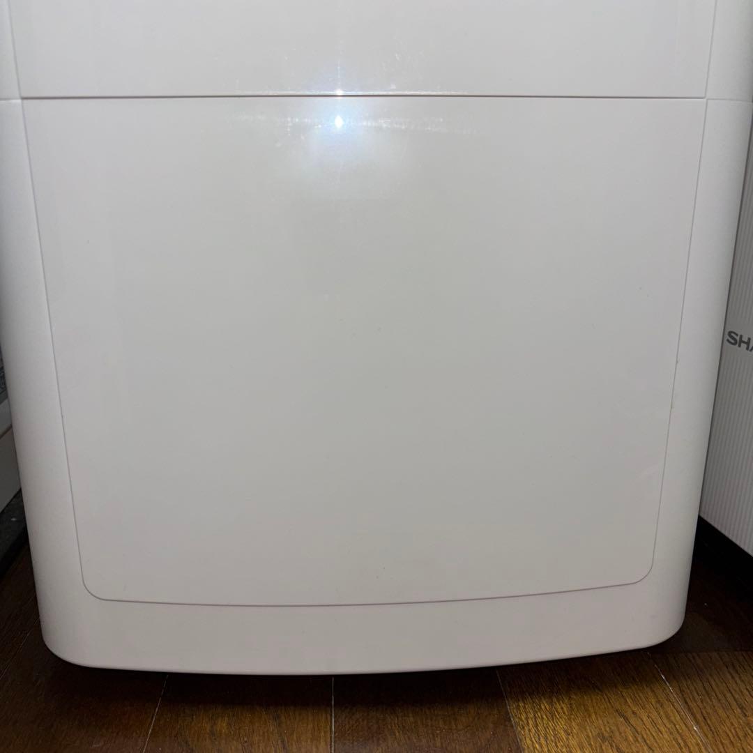 【2021年製】アイリスオーヤマ　衣類乾燥除湿機　IJC-M120-W