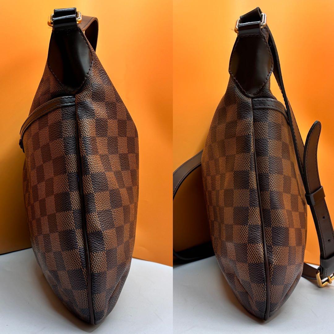 ルイヴィトン ダミエ ブルームズベリ ショルダーバッグ クロスボディ