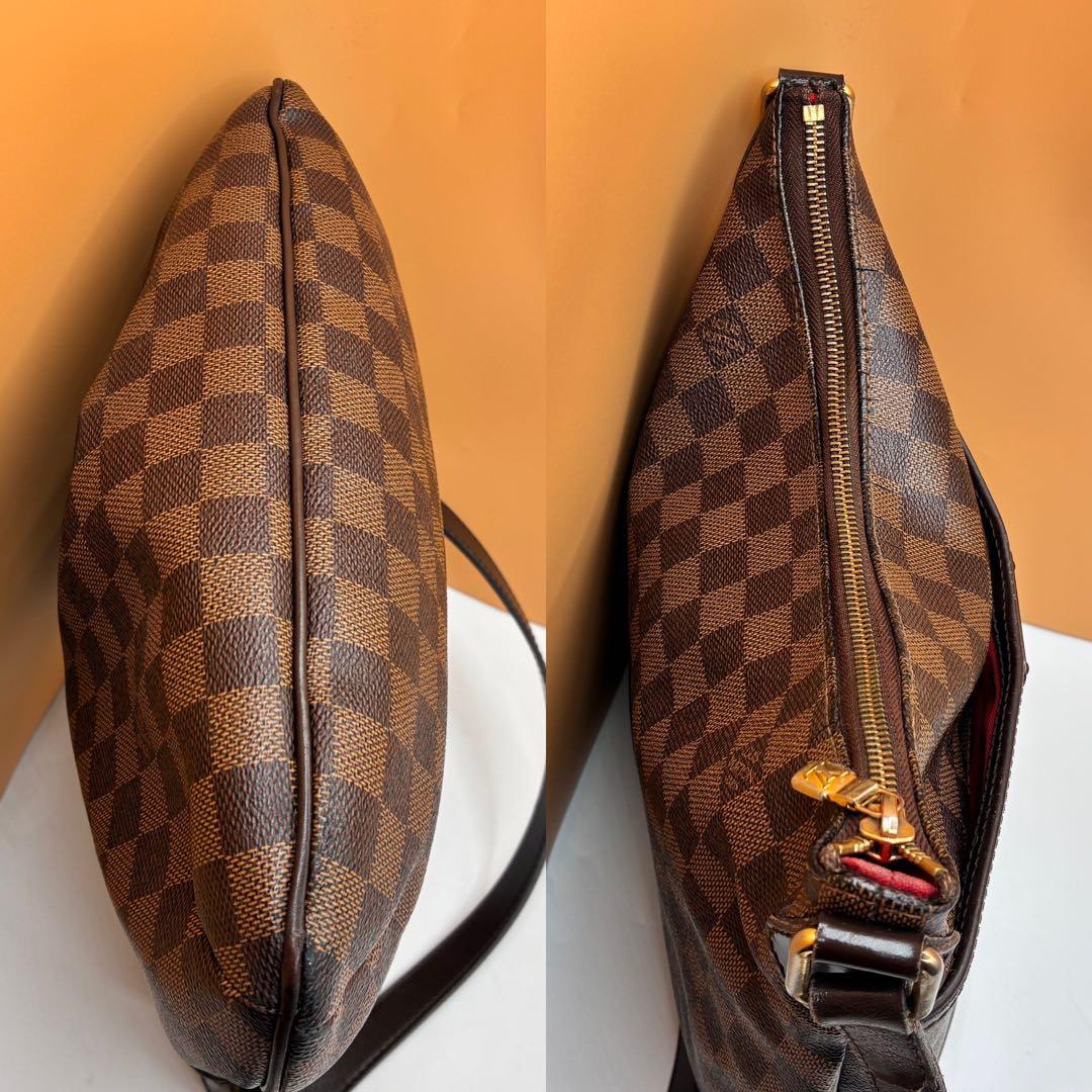 ルイヴィトン ダミエ ブルームズベリ ショルダーバッグ クロスボディ