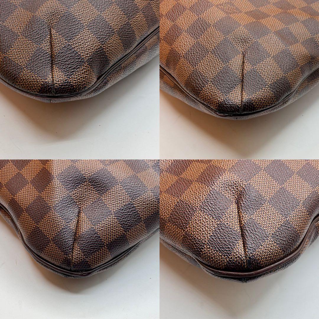 ルイヴィトン ダミエ ブルームズベリ ショルダーバッグ クロスボディ