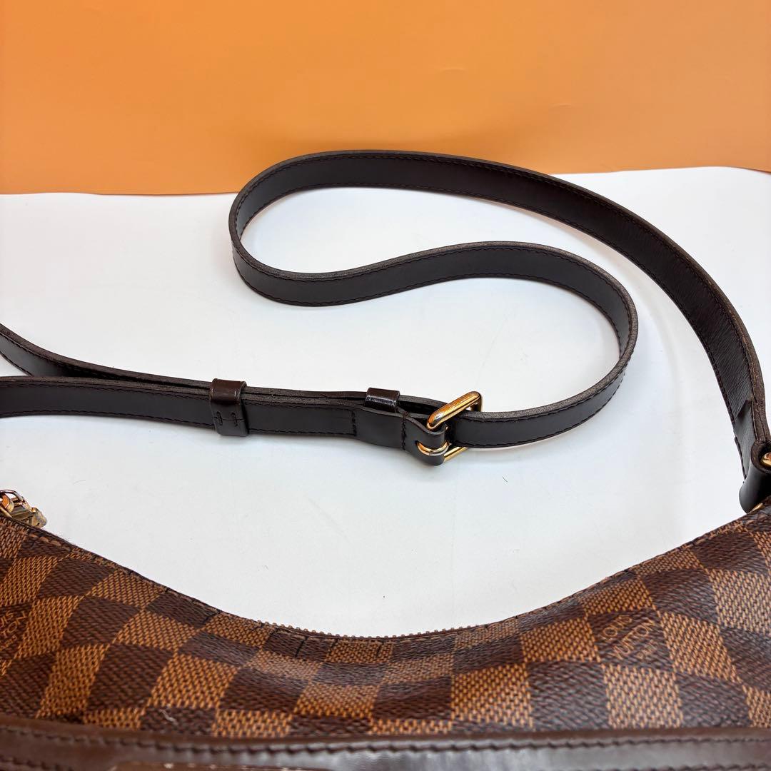 ルイヴィトン ダミエ ブルームズベリ ショルダーバッグ クロスボディ