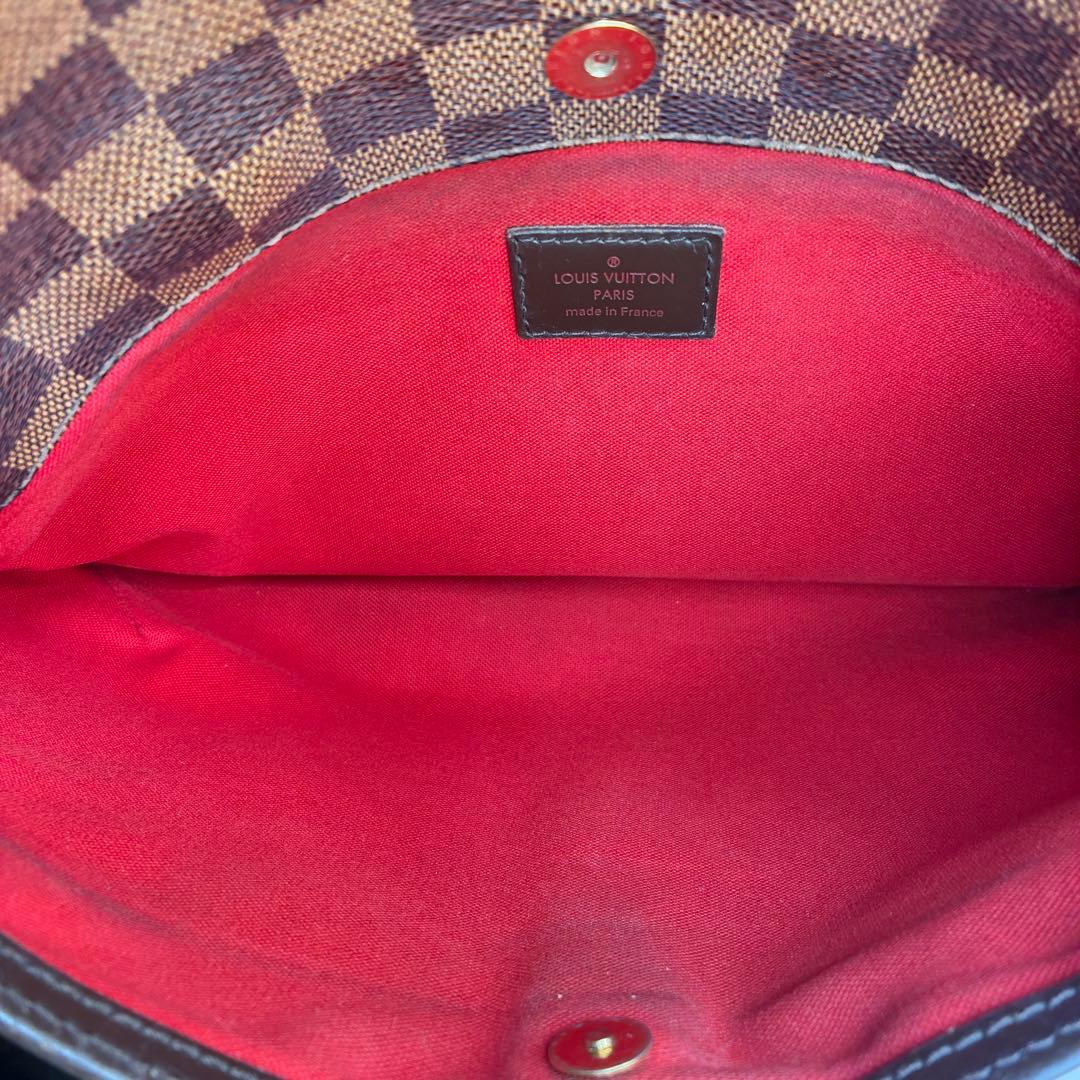 ルイヴィトン ダミエ ブルームズベリ ショルダーバッグ クロスボディ