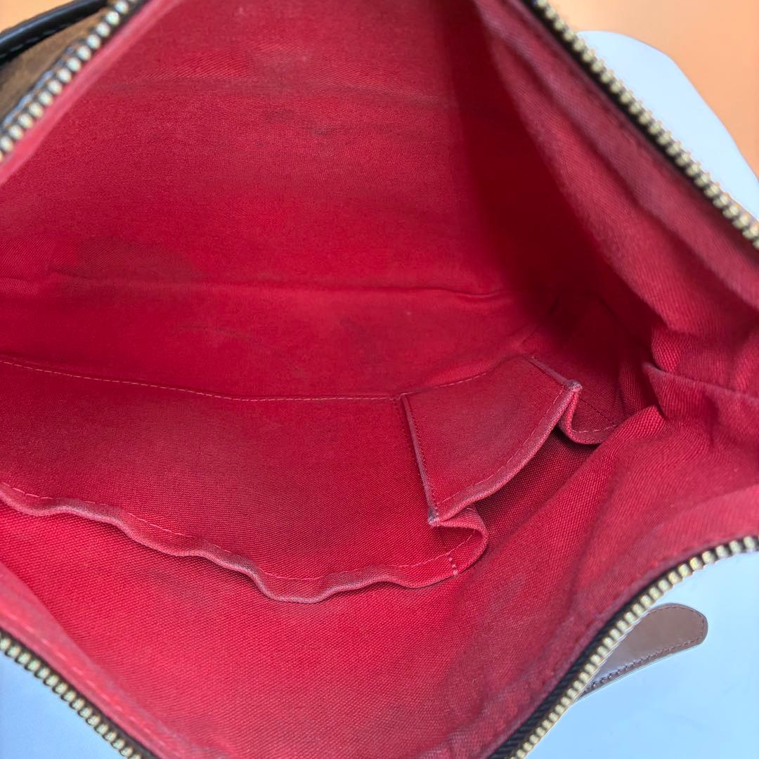 ルイヴィトン ダミエ ブルームズベリ ショルダーバッグ クロスボディ