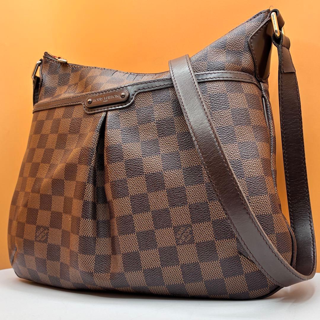 ルイヴィトン ダミエ ブルームズベリ ショルダーバッグ クロスボディ