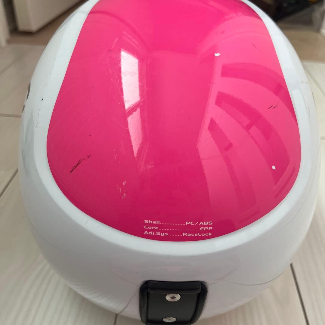 【値下げ】POC スキー・ヘルメットゴーグル ジュニア51cm〜54cm FIS