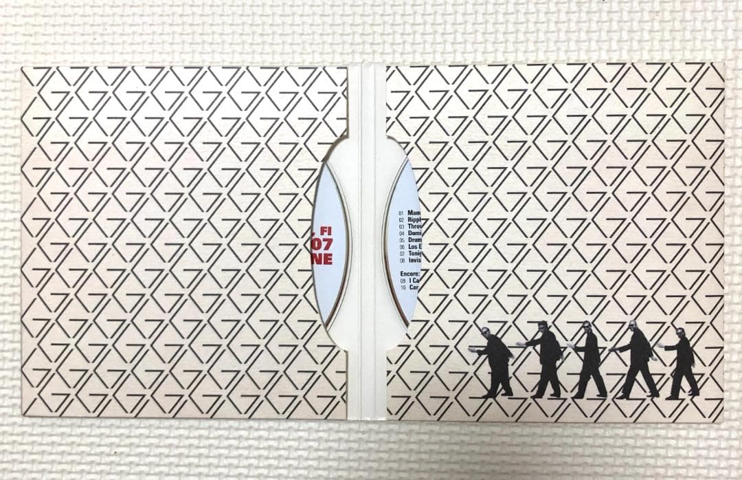 【44CD-BOX】Genesis: Turn It On Again 2007