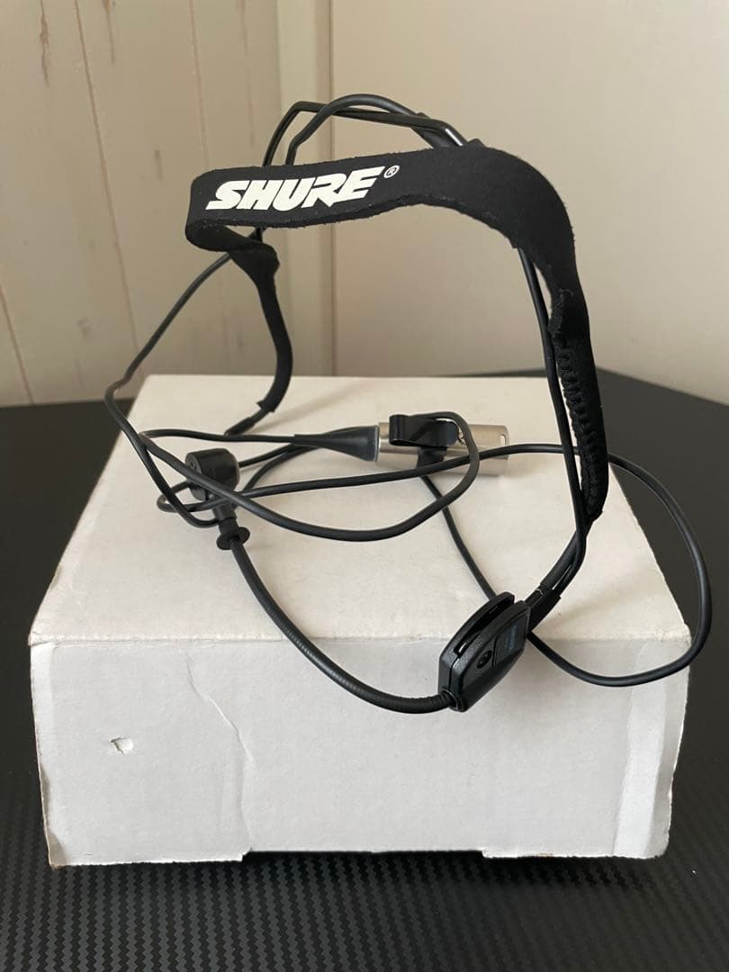 SHURE WH20XLR ダイナミックマイク